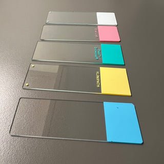 50 Pcs Ground Edge Pre-Cleaned Microscope Slides